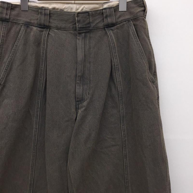 ディッキーズ Dickies パンツ デニム、ジーンズ 251M40JS01 M 無地 茶 / ブラウン /  メンズ USED 古着 中古 10142316