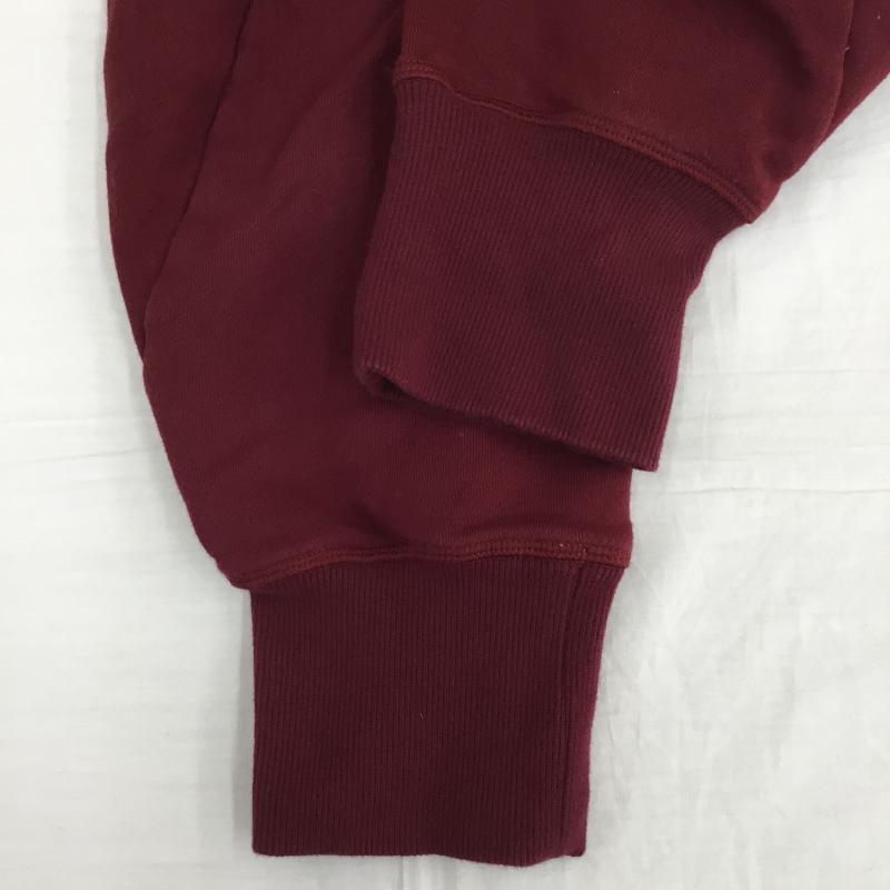 アディダス adidas パンツ サルエルパンツ BS2916 XS プリント 赤 / レッド /  レディース USED 古着 中古 10143882