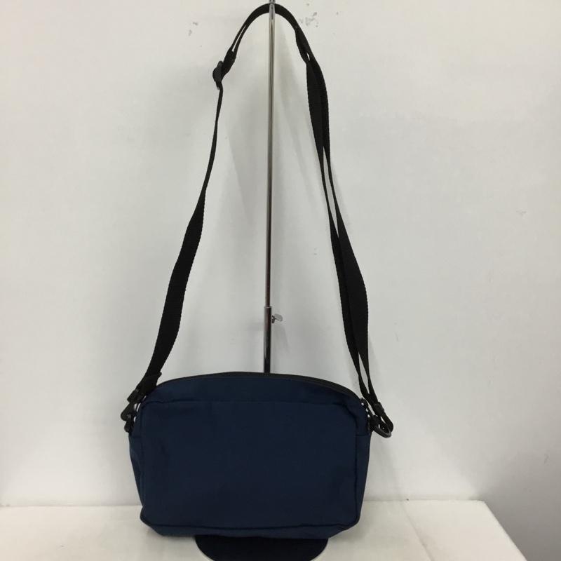 マンハッタンポーテージ Manhattan Portage ショルダーバッグ ショルダーバッグ ロゴ、文字 紺 / ネイビー /  メンズ USED 古着 中古 10148458