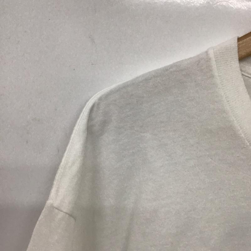 シュプリーム Supreme Tシャツ 半袖 2025SS DamienHirstTEE プリントTシャツ XL プリント 白 / ホワイト /  メンズ USED 古着 中古 10147265