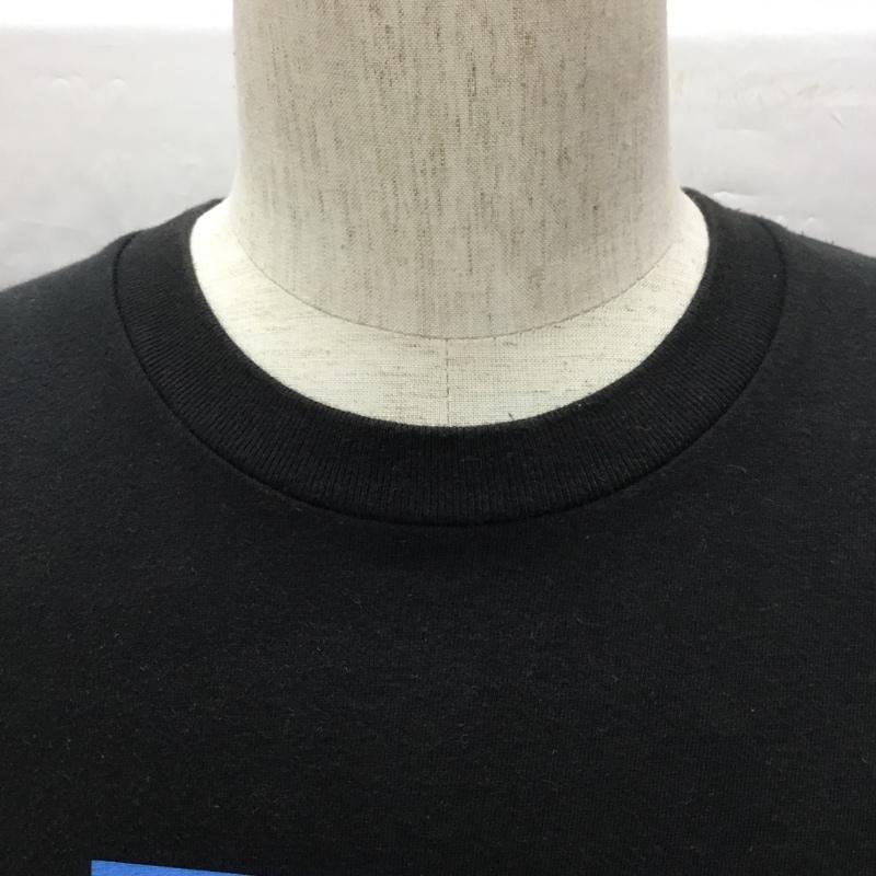 シュプリーム Supreme Tシャツ 半袖 20AW VerifyTee 半袖Tシャツ プリントTシャツ L プリント 黒 / ブラック /  メンズ USED 古着 中古 10108309