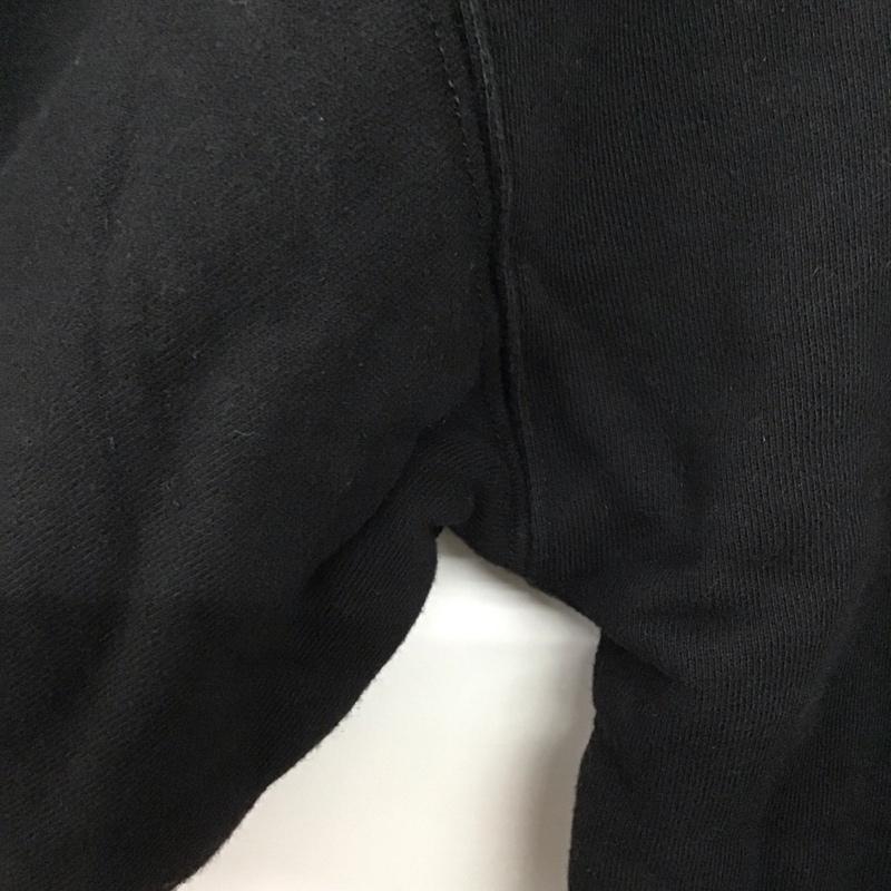 マウジー MOUSSY トレーナー 長袖 029eaa90-5000 長袖トレーナー クルーネックカットソー FREE ロゴ、文字 黒 / ブラック /  レディース USED 古着 中古 10142500