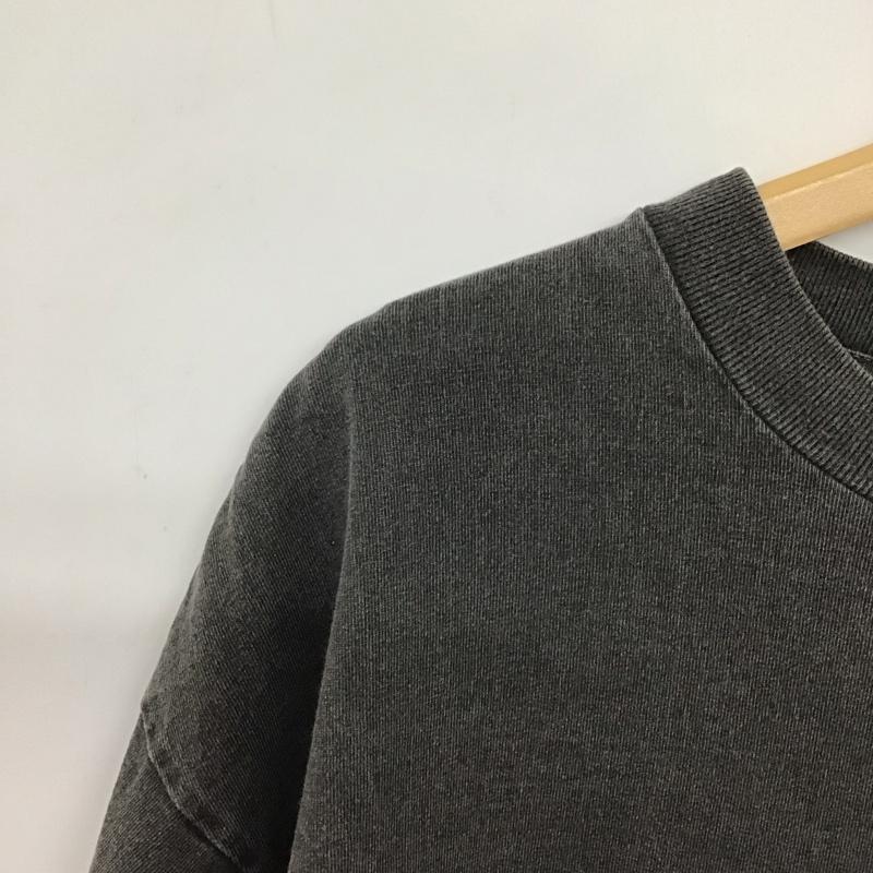 ラストマン Lastman Tシャツ 半袖 251lm-ct09 ビンテージ ロゴTシャツ プリントTシャツ M ロゴ、文字 黒 / ブラック /  メンズ USED 古着 中古 10144920