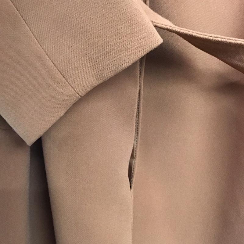 テチチ Techichi ジャケット、上着 ジャケット、ブレザー カジュアルジャケット アウター カラージャケット M 無地 橙 / オレンジ /  レディース USED 古着 中古 10142450