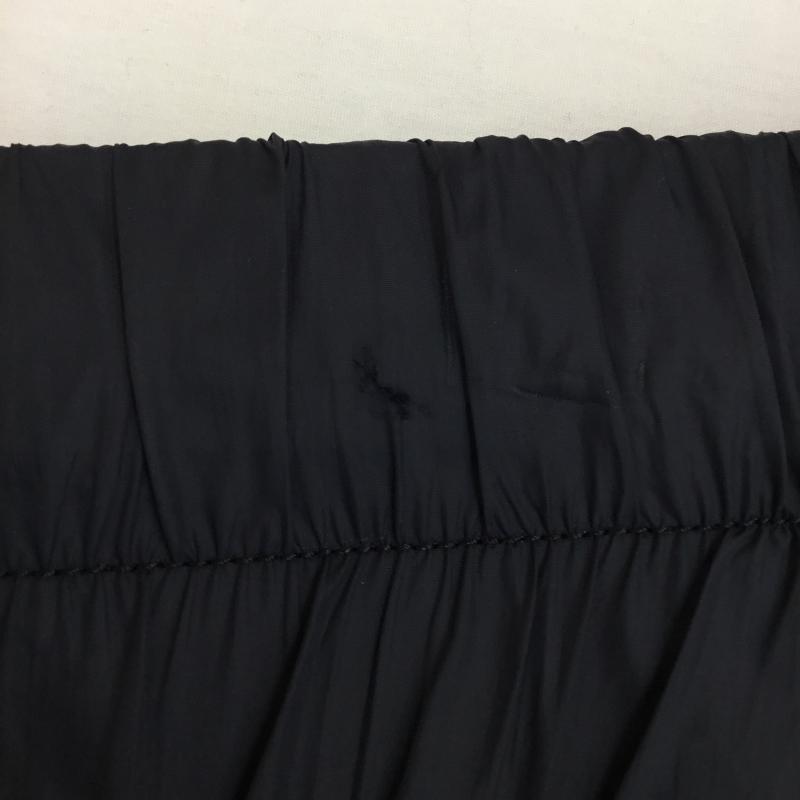 ユーズドクロージング used clothes パンツ サルエルパンツ CVTVLIST カタリスト22AW　Limited　GENERAL　PANTS 2 ロゴ、文字 X ワンポイント 黒 / ブラック /  メンズ USED 古着 中古 10119029