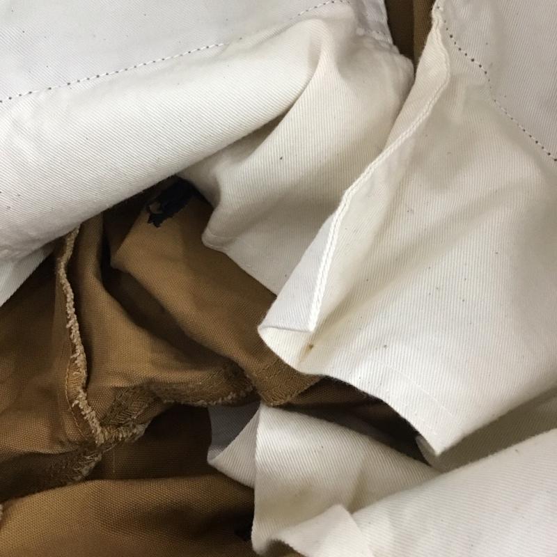 エルエルビーン L.L.Bean パンツ チノパン 273418 刺繍 鳥 32 総柄 茶 / ブラウン /  メンズ USED 古着 中古 10111225