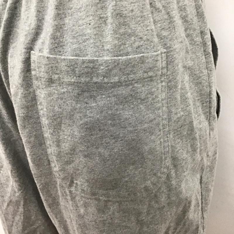 ナイキ NIKE パンツ ショートパンツ BV2773-063 ハーフパンツ XL 無地 灰 / グレー /  メンズ USED 古着 中古 10123562