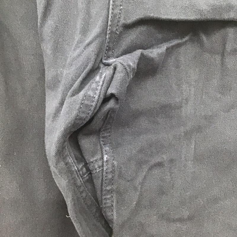 グラミチ GRAMICCI パンツ ワークパンツ、ペインターパンツ ワイドパンツ カジュアルパンツ ワークパンツ M 無地 紺 / ネイビー /  メンズ USED 古着 中古 10142425