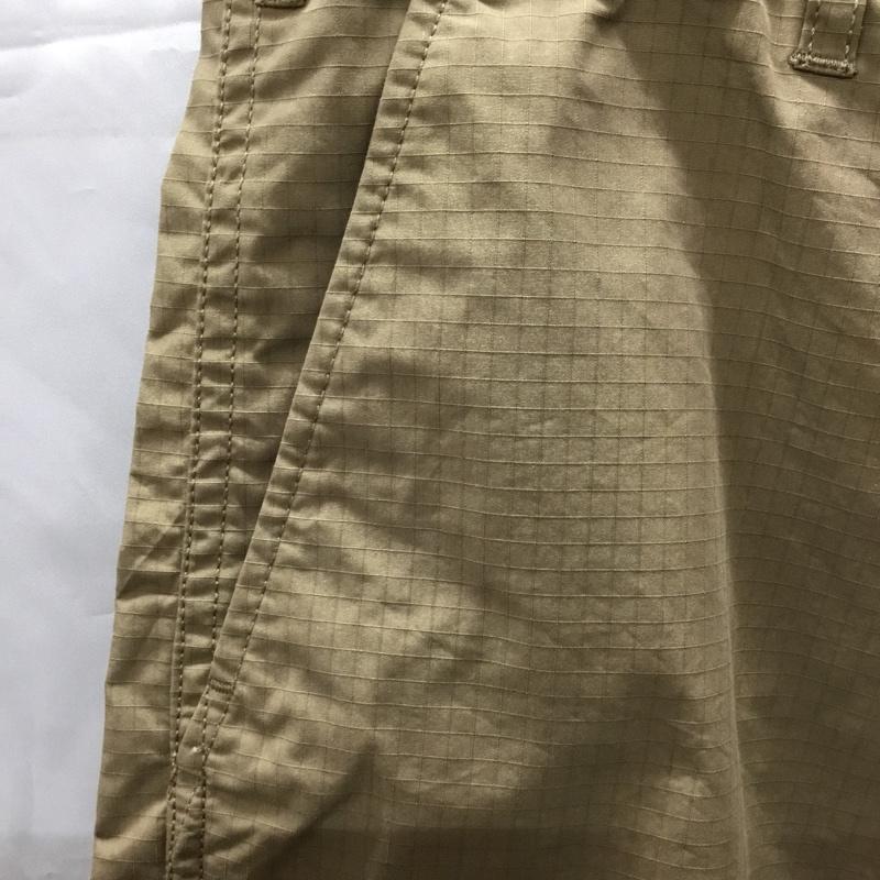 ワーカー クロージング サプライ WORKER CLOTHING SUPPLY パンツ ワークパンツ、ペインターパンツ ワイドパンツ カジュアルパンツ ワークパンツ ナイロンパンツ L 総柄 ベージュ / ベージュ /  メンズ USED 古着 中古 10115207