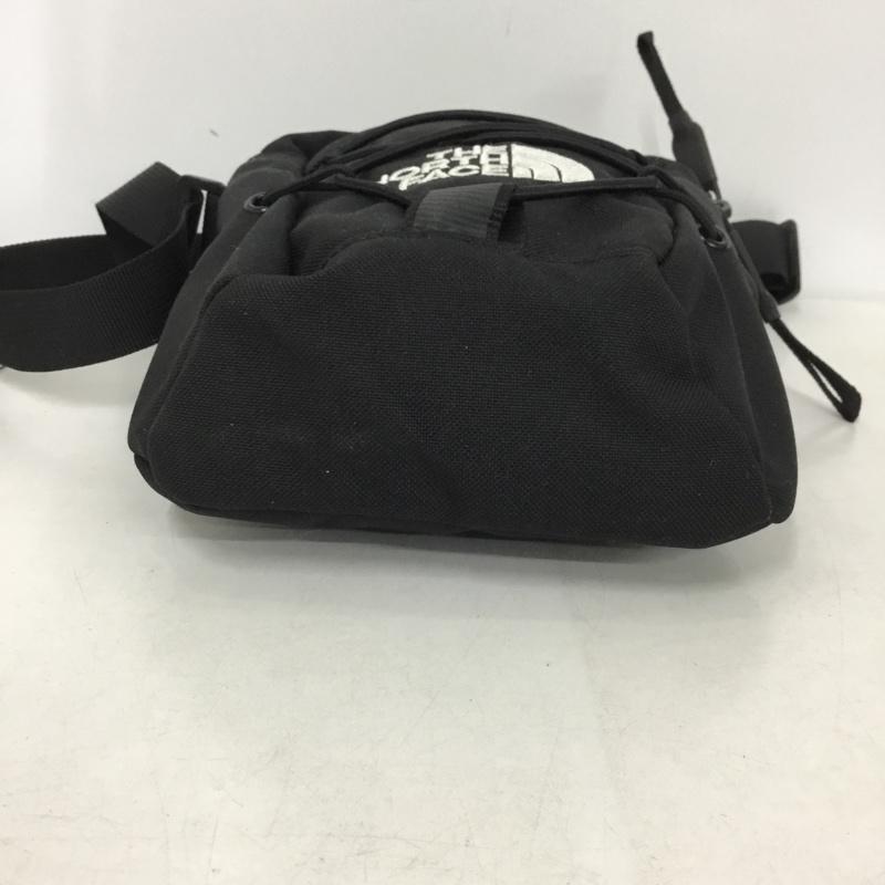 ザノースフェイス THE NORTH FACE ショルダーバッグ ショルダーバッグ NF0A52UC JESTER ロゴ、文字 黒 / ブラック /  メンズ USED 古着 中古 10145849