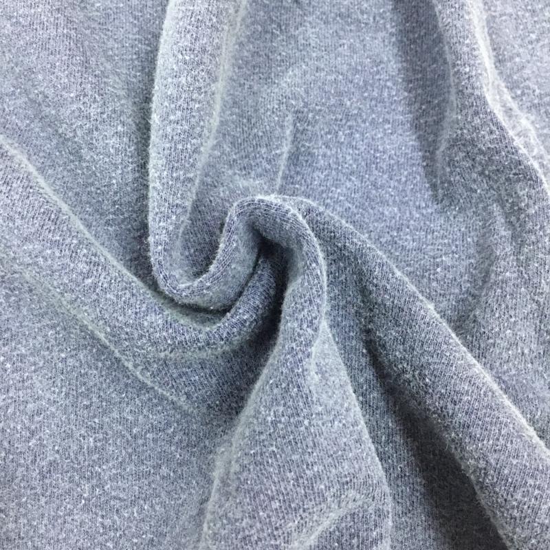 プレッジ Pledge Tシャツ 半袖 半袖カットソー プリントTシャツ クルーネックカットソー 46 プリント 紺 / ネイビー /  メンズ USED 古着 中古 10114587