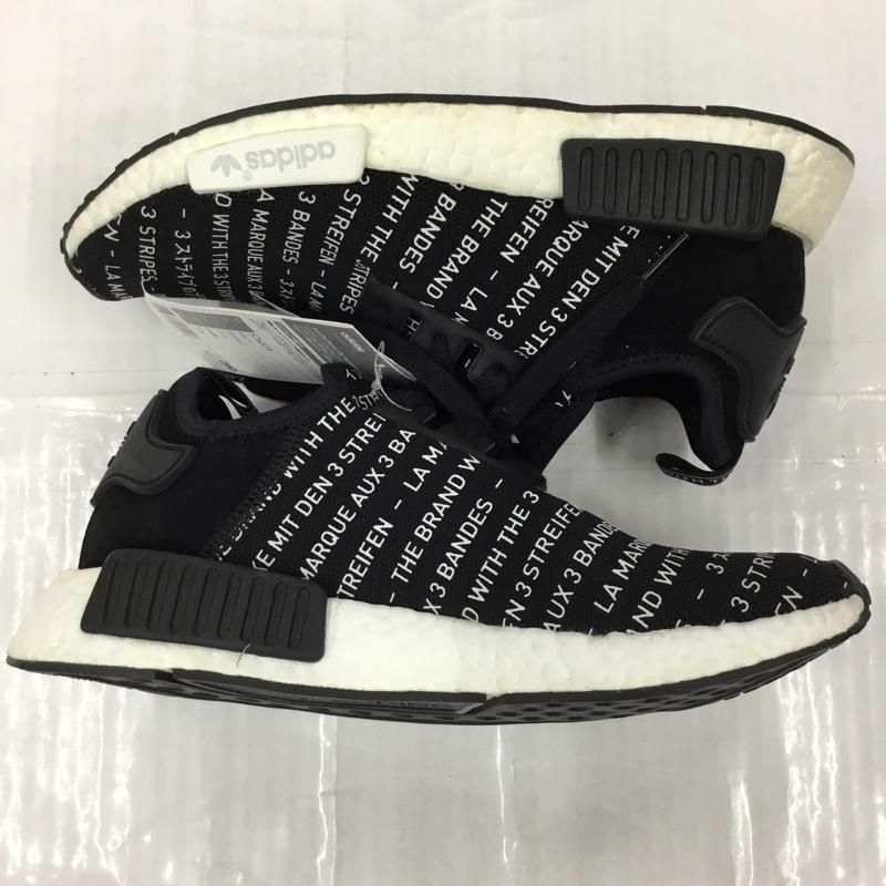 アディダス adidas スニーカー スニーカー S76519 NMD R1 26cm 箱有 26.0cm メンズ USED 古着 中古 10106006