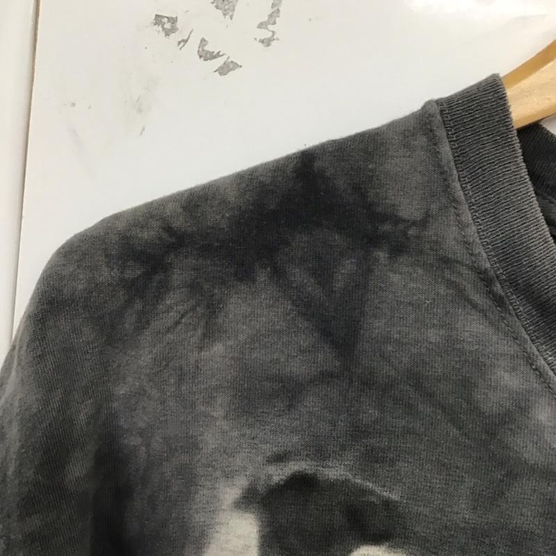 古着 USED Tシャツ 半袖 L プリント マルチカラー / マルチカラー /  メンズ USED 古着 中古 10128800