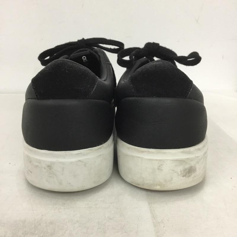 アディダス adidas スニーカー スニーカー CG6193 Originals Sleek 26.5cm 26.5cm ロゴ、文字 黒 / ブラック /  メンズ USED 古着 中古 10140471