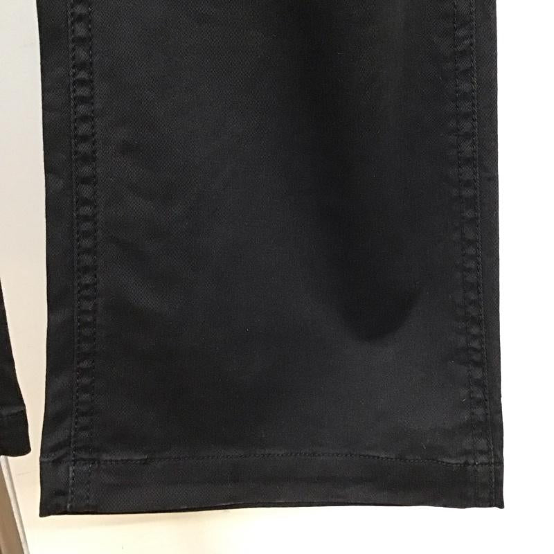 グラミチ GRAMICCI パンツ ワークパンツ、ペインターパンツ 0816-NOJ ニューナローパンツ カジュアルパンツ ワークパンツ ワイドパンツ L 無地 黒 / ブラック /  メンズ USED 古着 中古 10120072