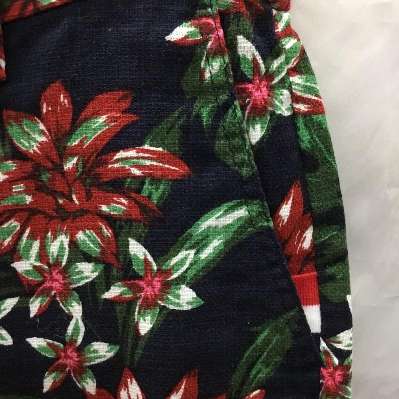 ビームス ハート BEAMS HEART パンツ ショートパンツ ショートパンツ ハーフパンツ カジュアルパンツ L プリント マルチカラー / マルチカラー /  メンズ USED 古着 中古 10115816