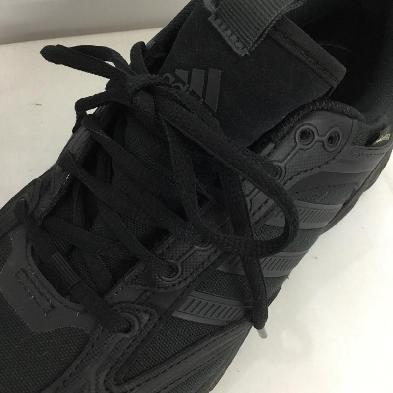 アディダス adidas スニーカー スニーカー IF3768 spiritain 2000 gtx 26cm 26.0cm ロゴ、文字 黒 / ブラック /  メンズ USED 古着 中古 10124870