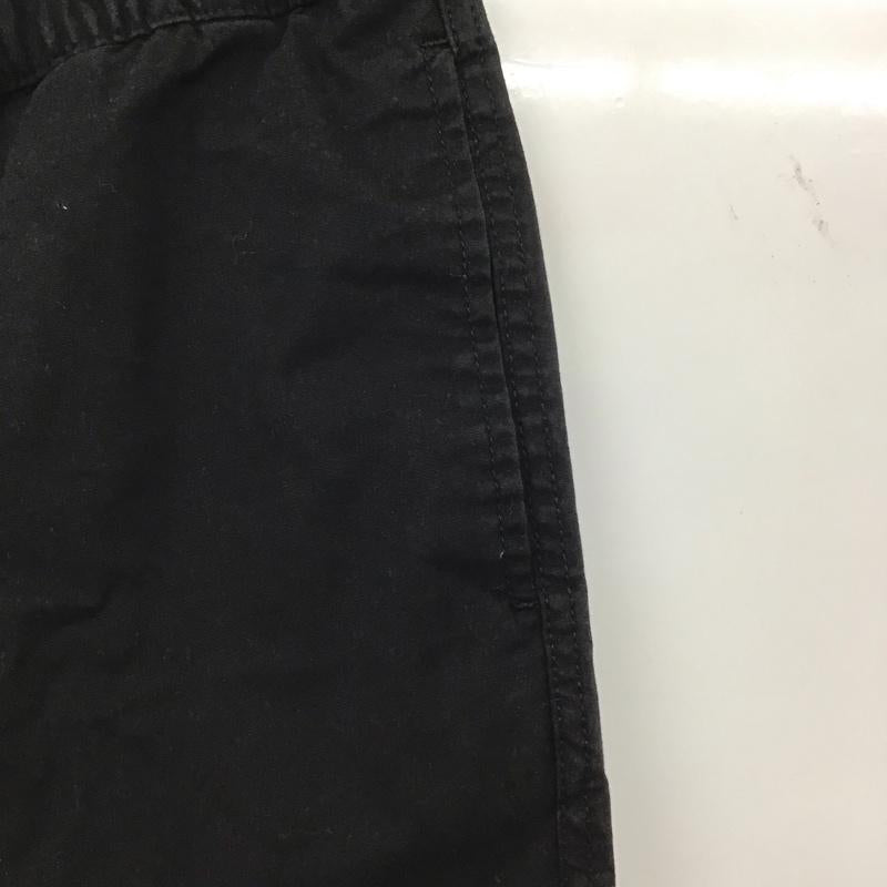 ザノースフェイス THE NORTH FACE パンツ ワークパンツ、ペインターパンツ nb32233 コットンオックスライトクライミングパンツ ワイドパンツ M ロゴ、文字 黒 / ブラック /  メンズ USED 古着 中古 10132141