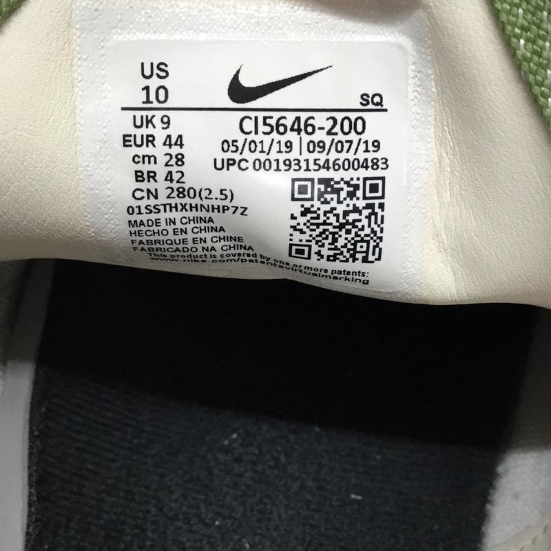 ナイキ NIKE スニーカー スニーカー CI5646-200 AIR MAX 90 NRG 28cm 28.0cm ロゴ、文字 白 / ホワイト / X 黒 / ブラック / X カーキ / カーキ /  メンズ USED 古着 中古 10107841