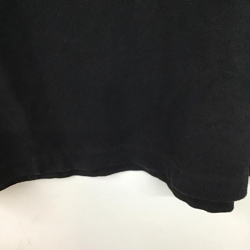 チャンピオン Campion Tシャツ 半袖 c8-r375 半袖カットソー プリントTシャツ XL ロゴ、文字 黒 / ブラック /  メンズ USED 古着 中古 10132352