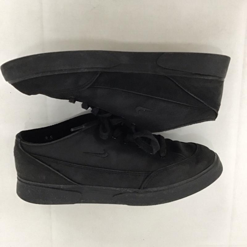 ナイキ NIKE スニーカー スニーカー 140343 001 26.5cm 26.5cm ロゴ、文字 黒 / ブラック /  メンズ USED 古着 中古 10141048