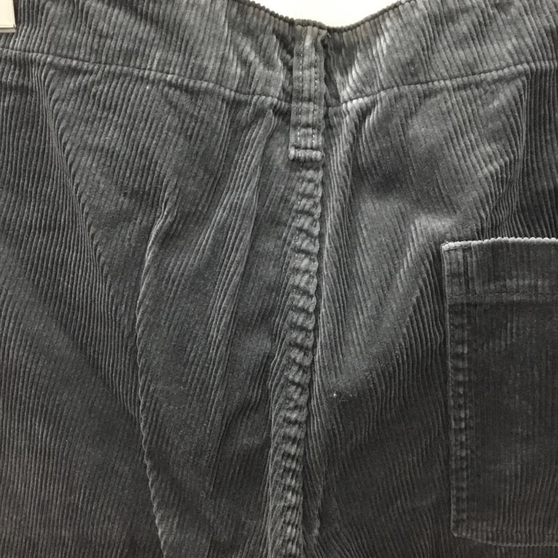 スタンダード カリフォルニア STANDARD CALIFORNIA パンツ ショートパンツ ショートパンツ ハーフパンツ カジュアルパンツ コーデュロイパンツ 34 無地 紺 / ネイビー /  メンズ USED 古着 中古 10122379