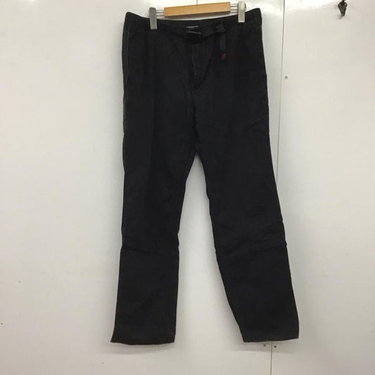 グラミチ GRAMICCI パンツ ワークパンツ、ペインターパンツ 0816-fdj ストレッチニューナローパンツ ワークパンツ XL 無地 黒 / ブラック /  メンズ USED 古着 中古 10142642
