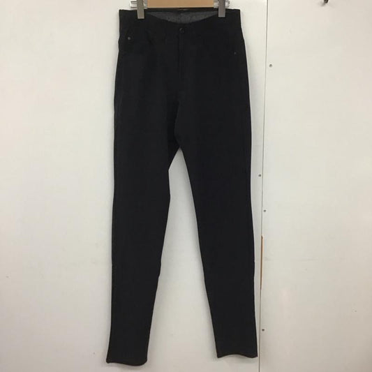 アンダーアーマー UNDER ARMOUR パンツ ワークパンツ、ペインターパンツ スポーツウェア スリムパンツ ストレッチパンツ M 無地 黒 / ブラック /  メンズ USED 古着 中古 10141824