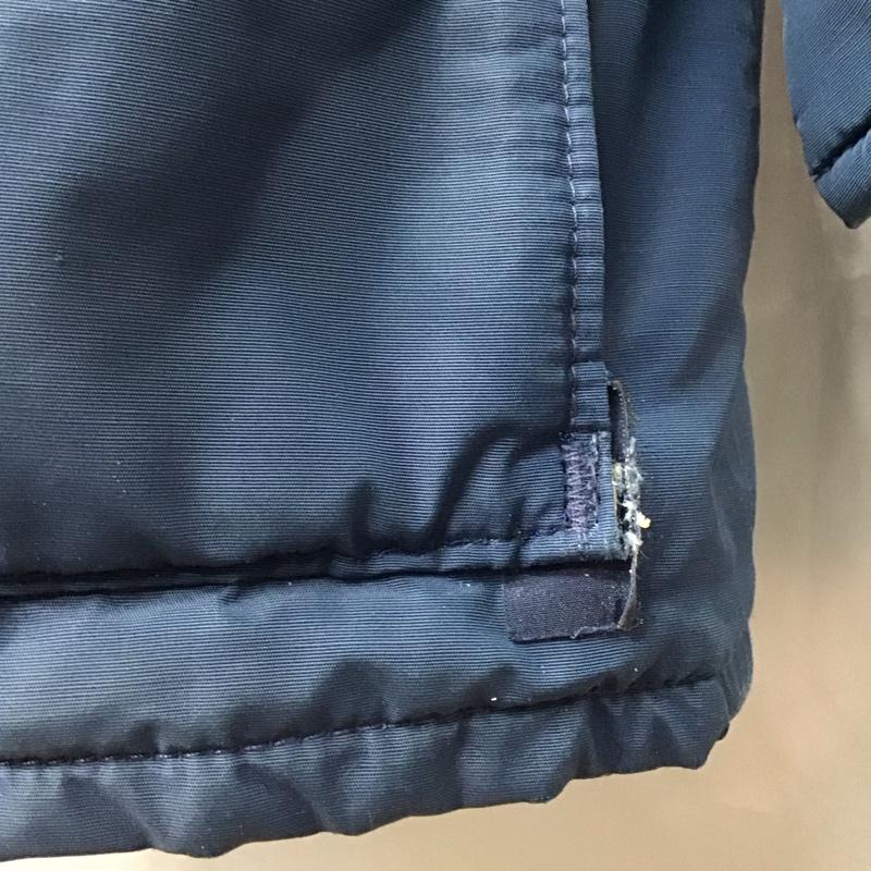 コロンビア Columbia ジャケット、上着 ジャケット、ブレザー GORE-TEX 中綿ジャケット 80年代 無地 紺 / ネイビー /  メンズ USED 古着 中古 10121219