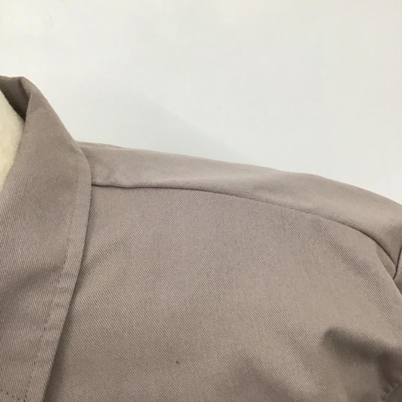 ディッキーズ Dickies シャツ、ブラウス 半袖 1574SV ワークシャツ M 無地 灰 / グレー /  メンズ USED 古着 中古 10113921