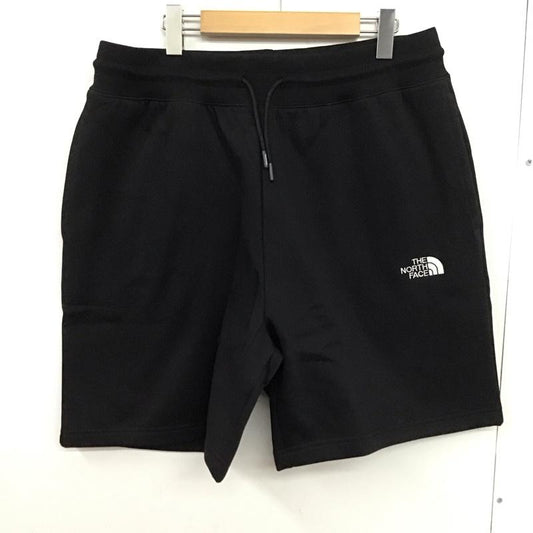 ザノースフェイス THE NORTH FACE パンツ ショートパンツ NF0A8C2GJK3 Shorts L ロゴ、文字 X 刺繍 黒 / ブラック /  メンズ USED 古着 中古 10132463