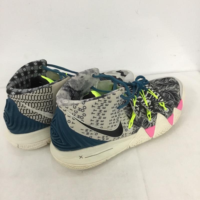 ナイキ NIKE スニーカー スニーカー CT1971-002 KYBRID S2 EP 29cm 29.0cm 総柄 マルチカラー / マルチカラー /  メンズ USED 古着 中古 10131021