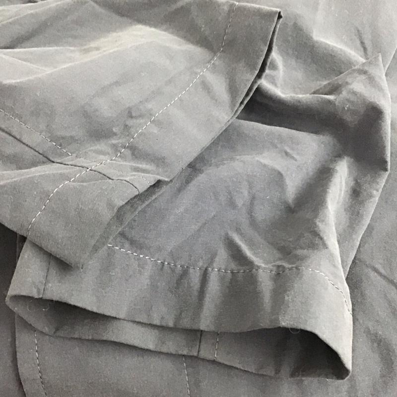 シップス SHIPS ジャケット、上着 ジャケット、ブレザー ロングジャケット アウター ロングコート M 無地 紺 / ネイビー /  メンズ USED 古着 中古 10142438