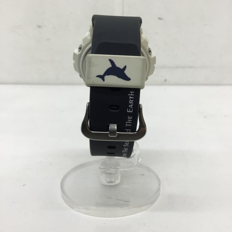 ジーショック G-SHOCK 腕時計 デジタル GW-6905K ロゴ、文字 黒 / ブラック / X 白 / ホワイト /  メンズ USED 古着 中古 10149989