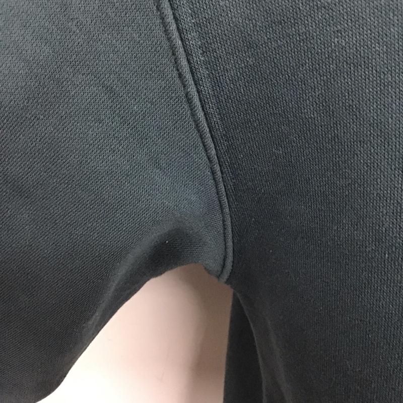 ナイキ NIKE トレーナー 長袖 fq7976-328 NCPSHALFZIPL/STOPスウェット 長袖トレーナー M ロゴ、文字 黒 / ブラック /  メンズ USED 古着 中古 10124268