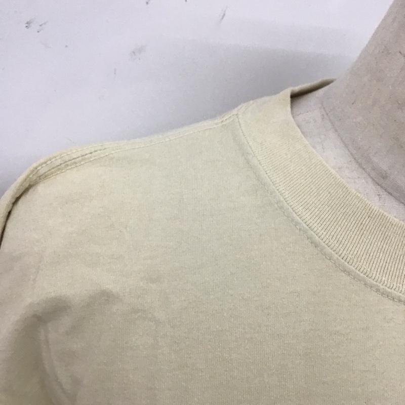 シャカ SHAKA Tシャツ 半袖 半袖カットソー プリントTシャツ クルーネックカットソー XL 無地 マルチカラー / マルチカラー /  メンズ USED 古着 中古 10124668