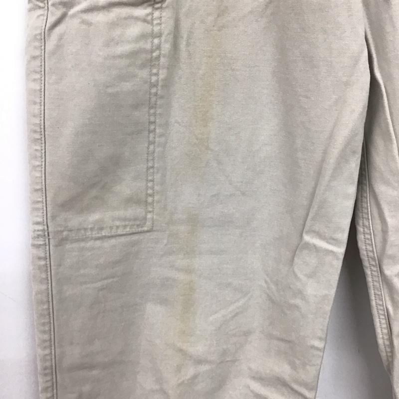 アバクロンビーアンドフィッチ ABERCROMBIE&FITCH パンツ ワークパンツ、ペインターパンツ ワークパンツ ワイドパンツ カジュアルパンツ カーゴパンツ 32インチ 無地 マルチカラー / マルチカラー /  メンズ USED 古着 中古 10140979