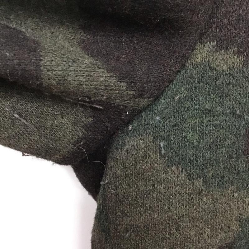 ウールリッチ WOOLRICH ジャケット、上着 ジャケット、ブレザー S カモフラージュ柄・迷彩 マルチカラー / マルチカラー /  メンズ USED 古着 中古 10143355