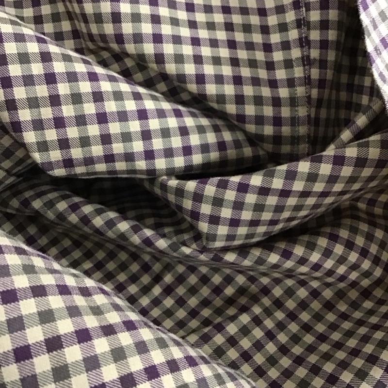 ラルフローレン RALPHLAUREN シャツ、ブラウス 長袖 S チェック マルチカラー / マルチカラー /  メンズ USED 古着 中古 10144885
