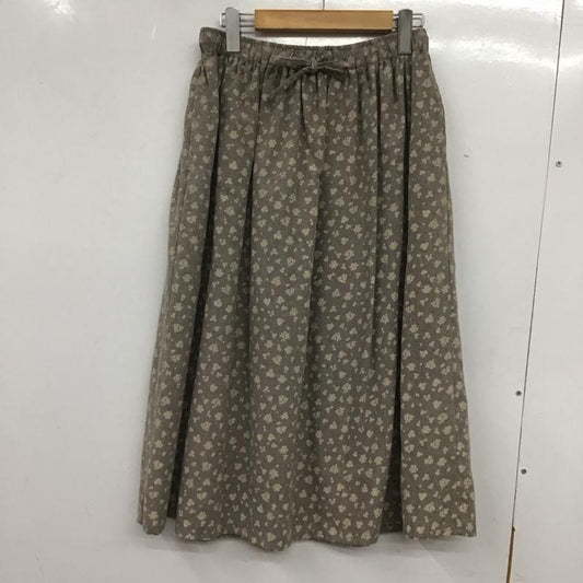 サマンサモスモス Samansa Mos2 スカート ロングスカート M 総柄 マルチカラー / マルチカラー /  レディース USED 古着 中古 10133740