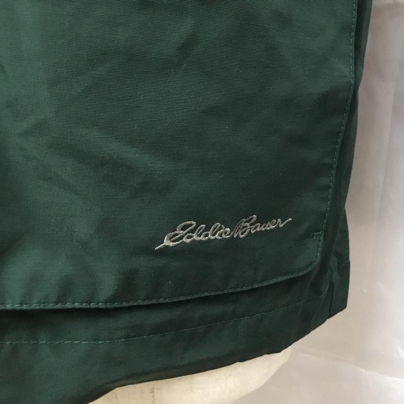エディーバウアー Eddie Bauer ジャケット、上着 ジャンパー、ブルゾン M 無地 緑 / グリーン /  メンズ USED 古着 中古 10111847
