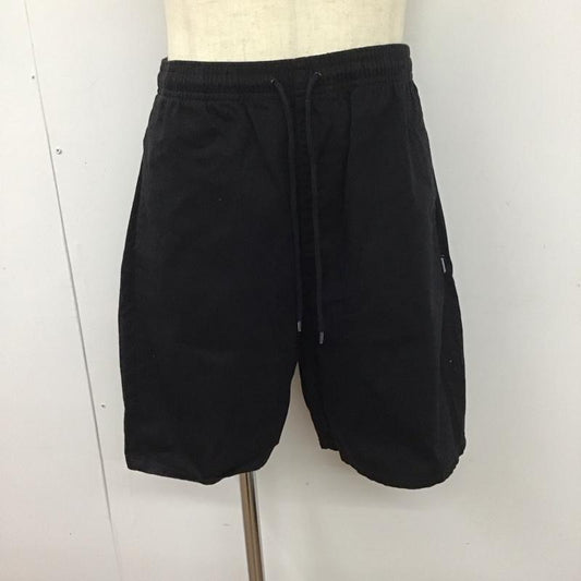 ネイバーフッド NEIGHBORHOOD パンツ ショートパンツ ショートパンツ ハーフパンツ カジュアルパンツ M 無地 黒 / ブラック /  メンズ USED 古着 中古 10123768