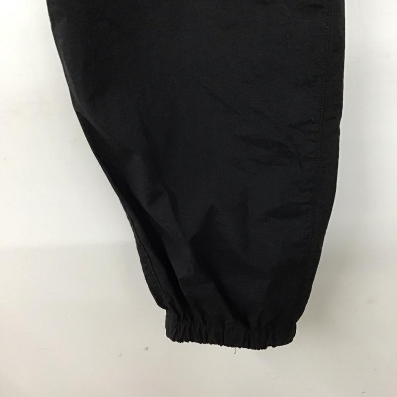 ザノースフェイス THE NORTH FACE パンツ ワークパンツ、ペインターパンツ nb31948 バーサタイルパンツ ワイドパンツ L 無地 黒 / ブラック /  メンズ USED 古着 中古 10129487