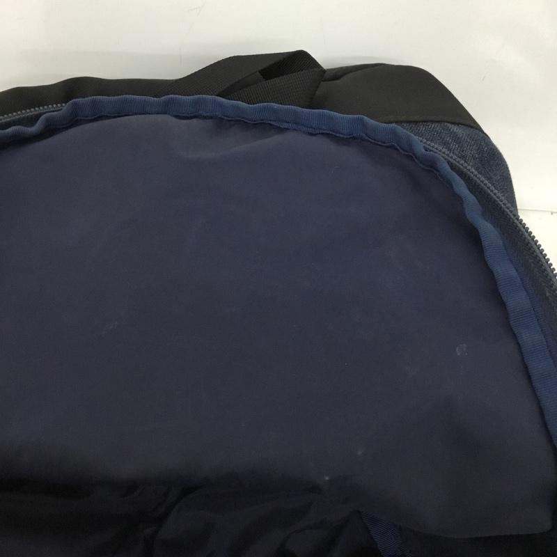 シュプリーム Supreme リュックサック、デイパック リュックサック、デイバッグ THE NORTH FACE 15SS Denim Day Pack ロゴ、文字 青 / ブルー /  メンズ USED 古着 中古 10147732