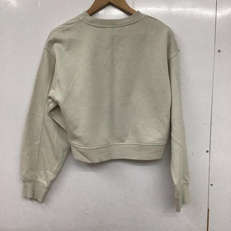ザラ ZARA トレーナー 長袖 S 無地 マルチカラー / マルチカラー /  レディース USED 古着 中古 10139524