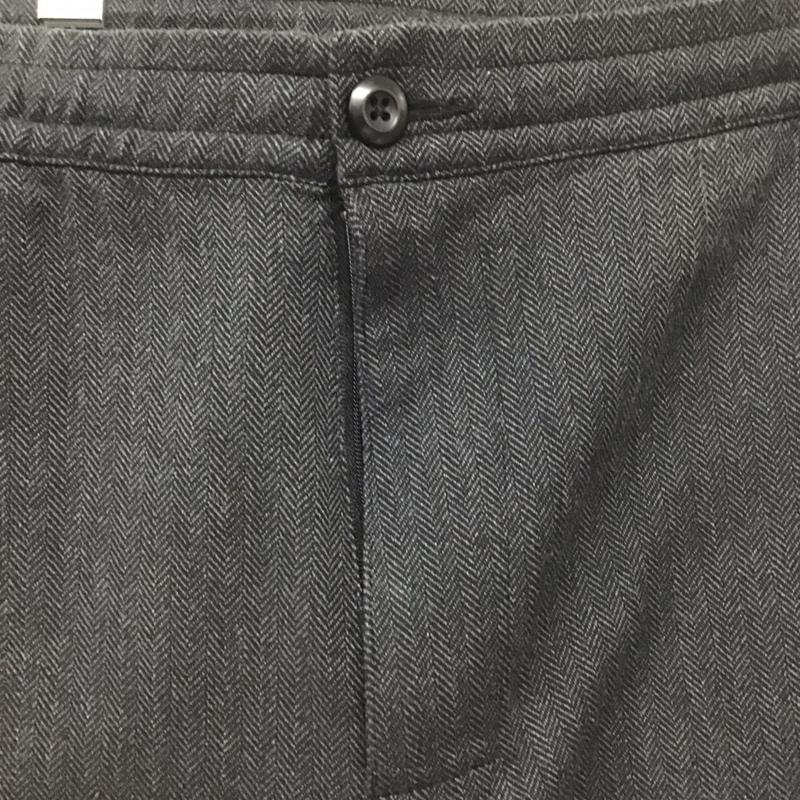 ステューシー STUSSY パンツ スラックス スラックス ワイドパンツ カジュアルパンツ ストレッチ L 総柄 灰 / グレー /  メンズ USED 古着 中古 10130745