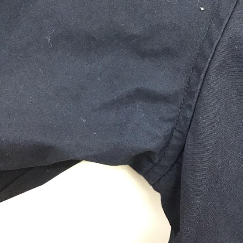 エディーバウアー Eddie Bauer ジャケット、上着 ジャンパー、ブルゾン L 無地 紺 / ネイビー /  メンズ USED 古着 中古 10147520