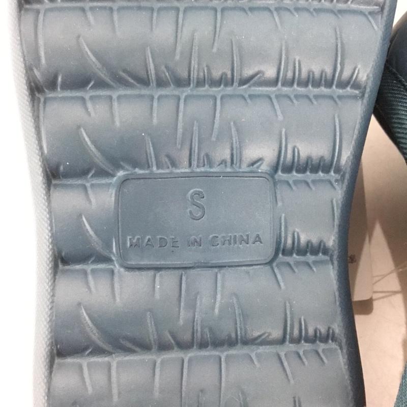 古着 USED サンダル サンダル サボ S 無地 マルチカラー / マルチカラー /  レディース USED 古着 中古 10149843