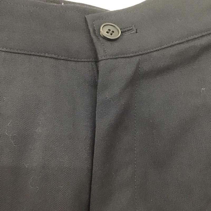 キリュウキリュウ kiryuyrik パンツ ショートパンツ ハーフパンツ ショートパンツ カジュアルパンツ ワイドパンツ M 無地 黒 / ブラック /  メンズ USED 古着 中古 10110435