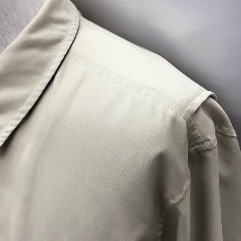ポロラルフローレン POLO RALPH LAUREN ジャケット、上着 ジャンパー、ブルゾン 710548506002 スイングトップ M ワンポイント ベージュ / ベージュ /  メンズ USED 古着 中古 10119818
